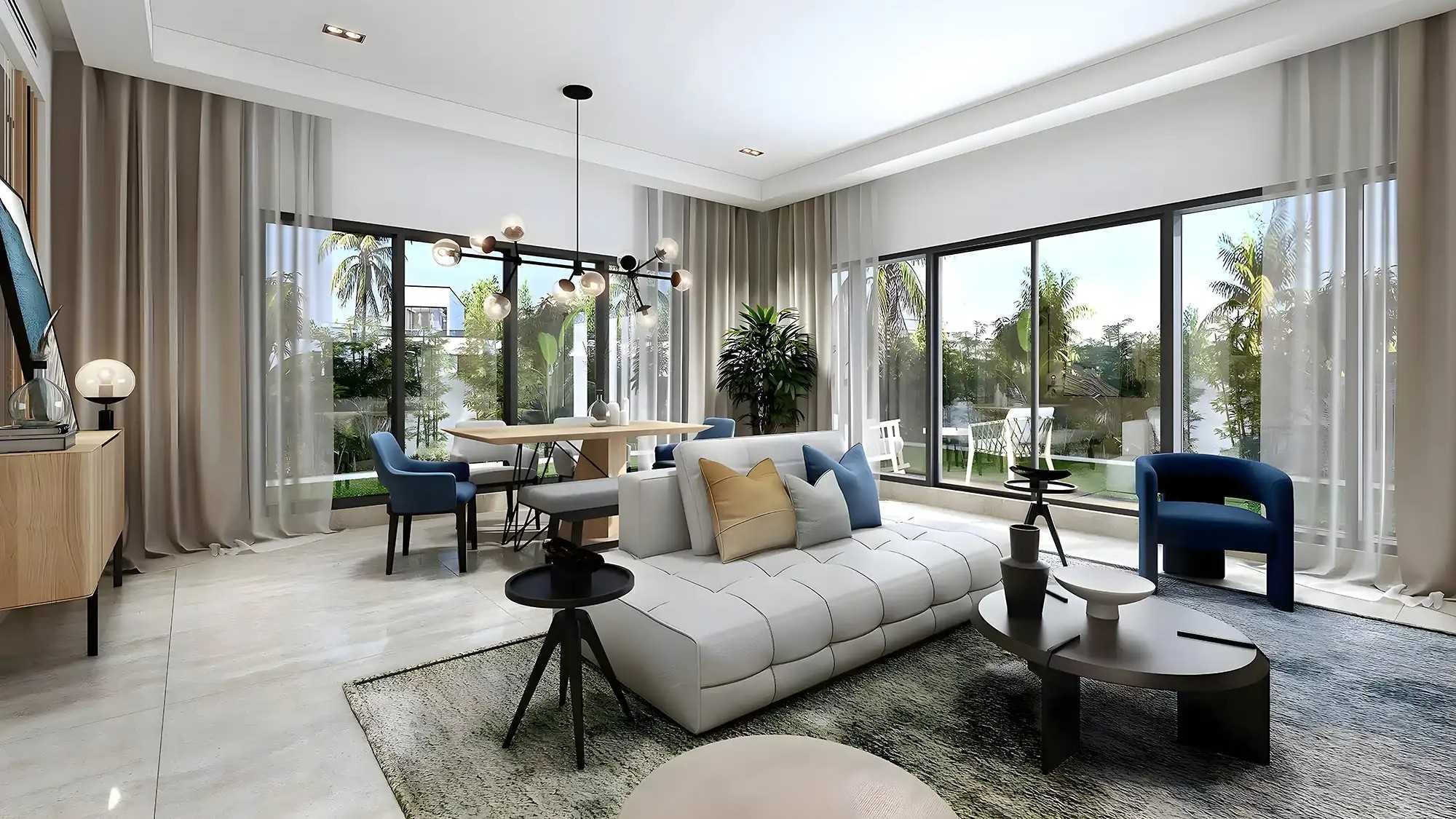 Riverside Views Indigo 1 B